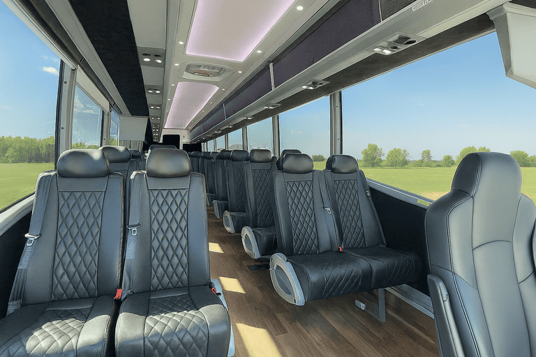 Easy Travel Throughout Plano