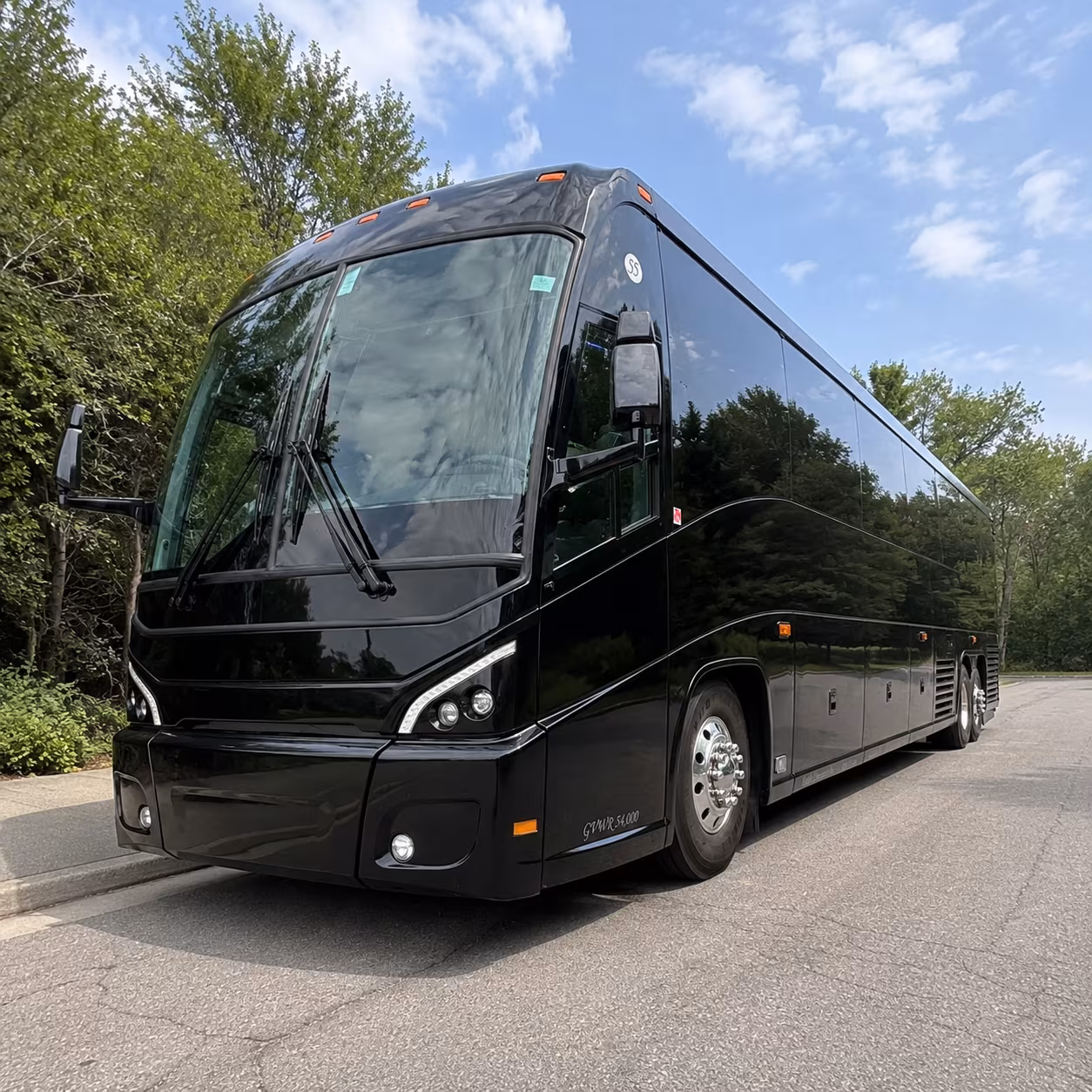 airport shuttle buses for plano sports teams and school travel groups
