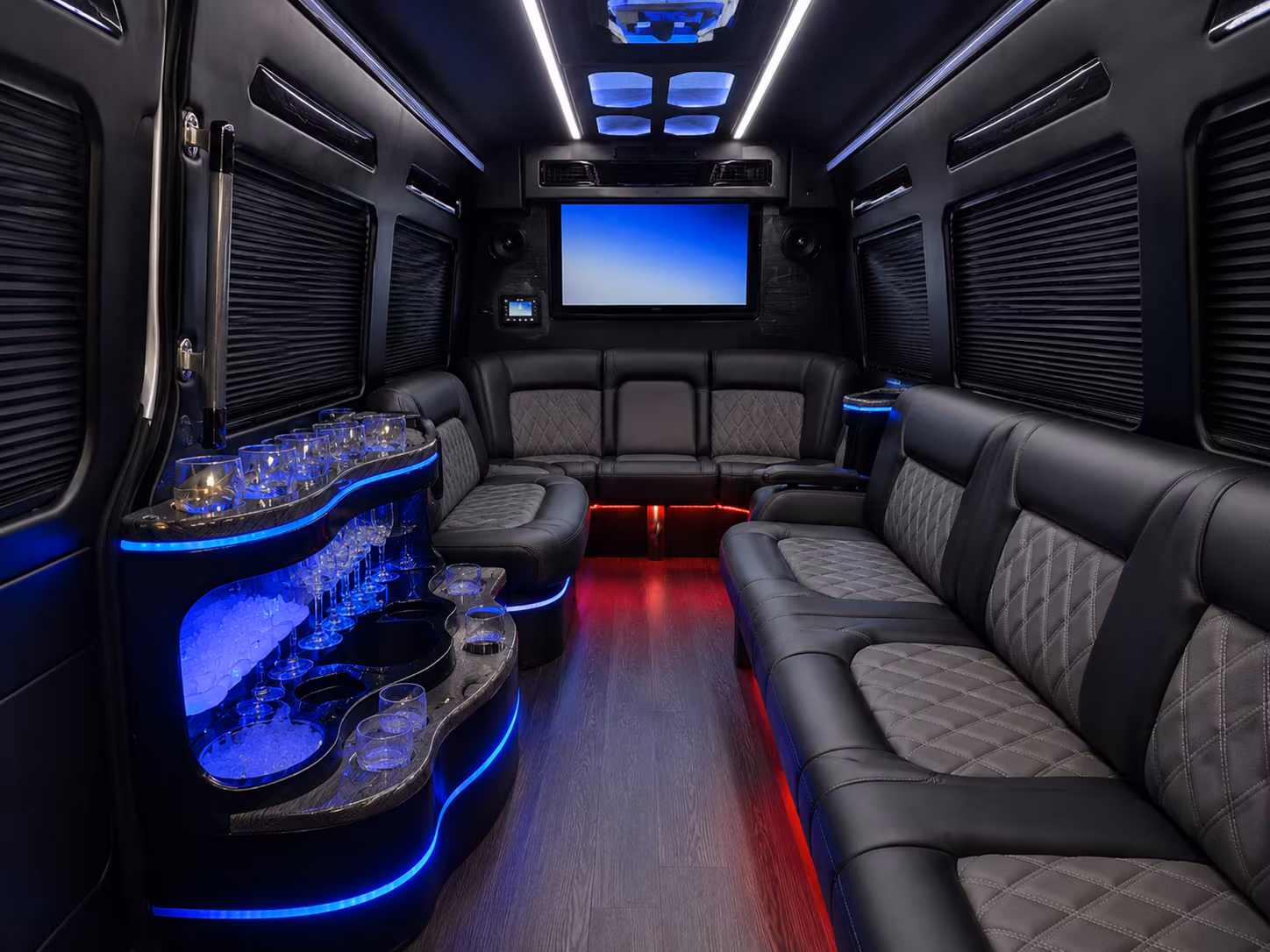 bachelorette wine tour buses from plano through north texas