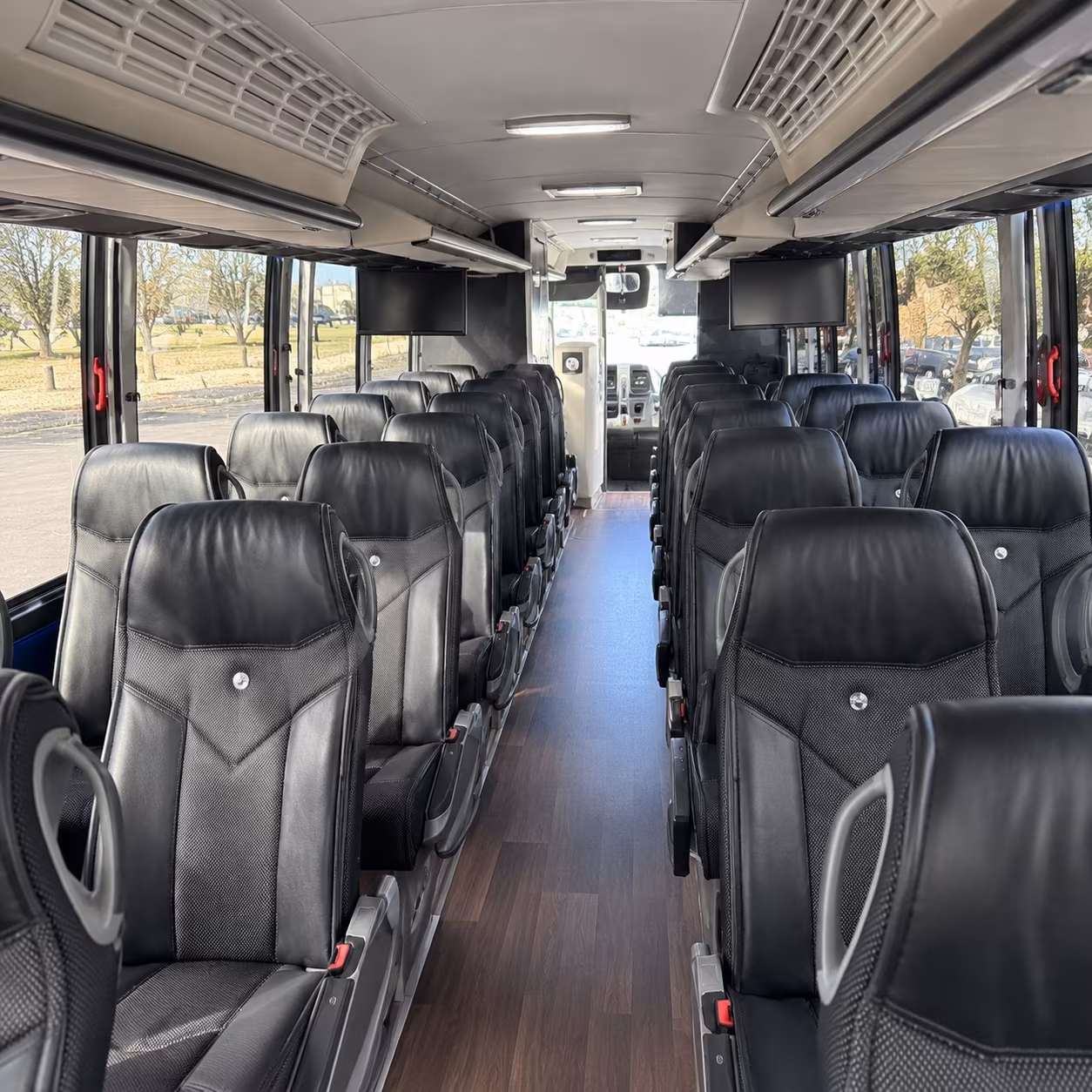 charter buses for outdoor and nature field trips around plano