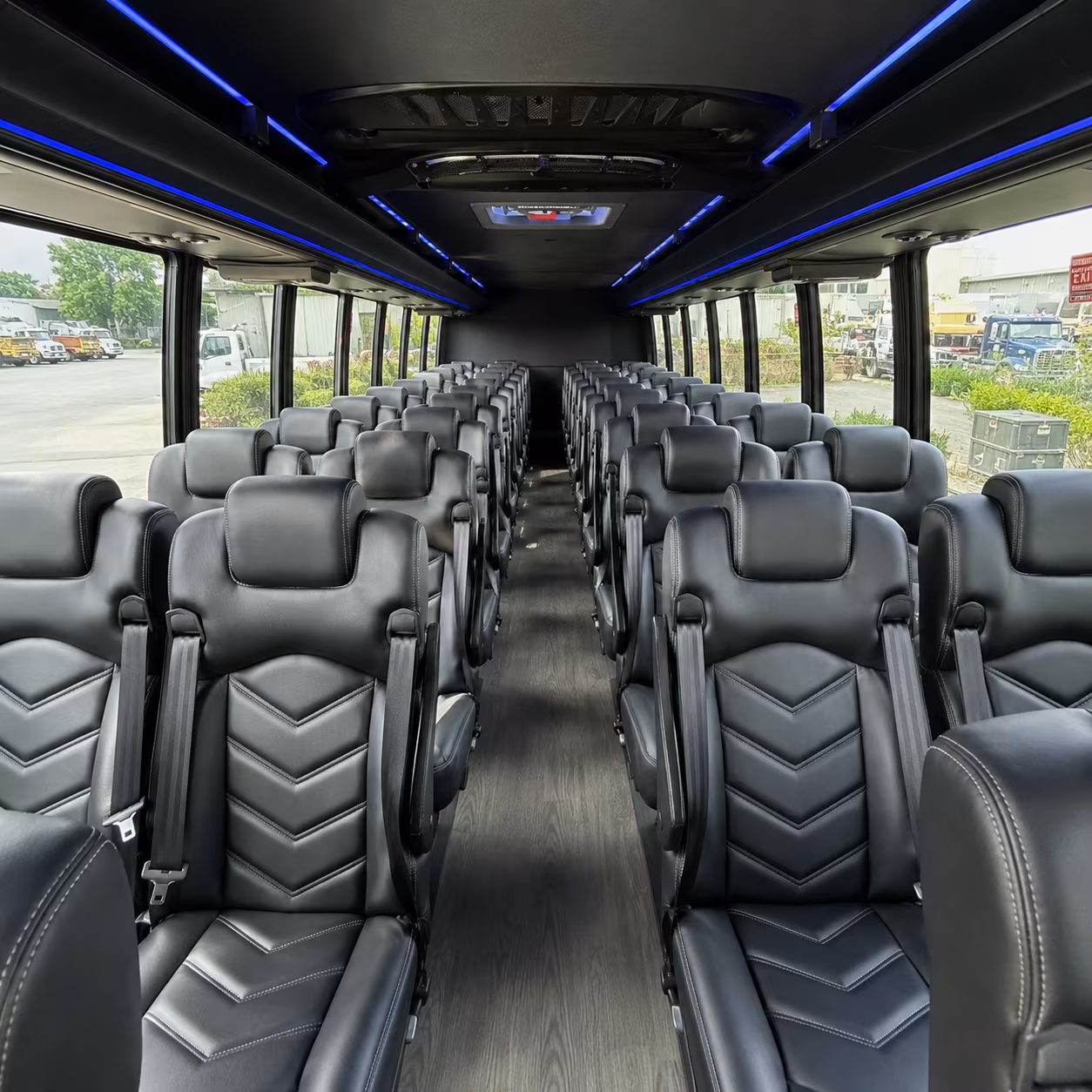 charter buses to fredericksburg and texas hill country wineries