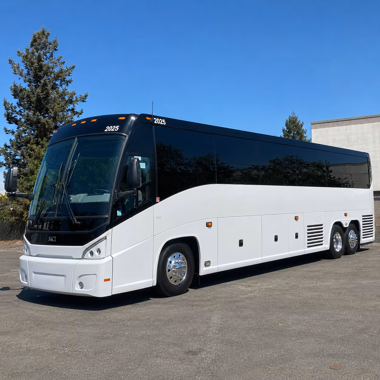 employee shuttle buses for legacy business park and granite park campuses