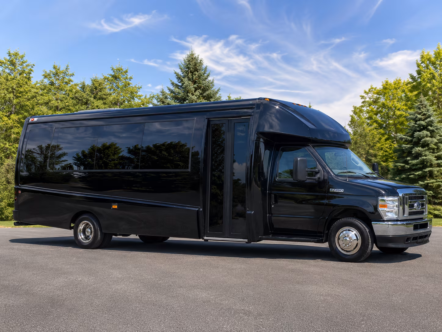 field trip buses for plano stem and technology destinations