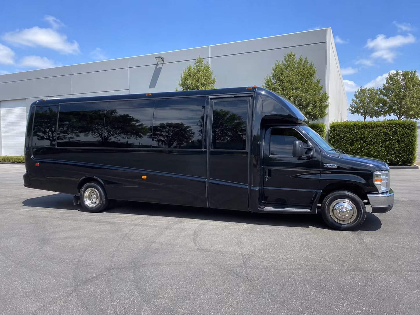 legacy west shops at legacy party bus rental