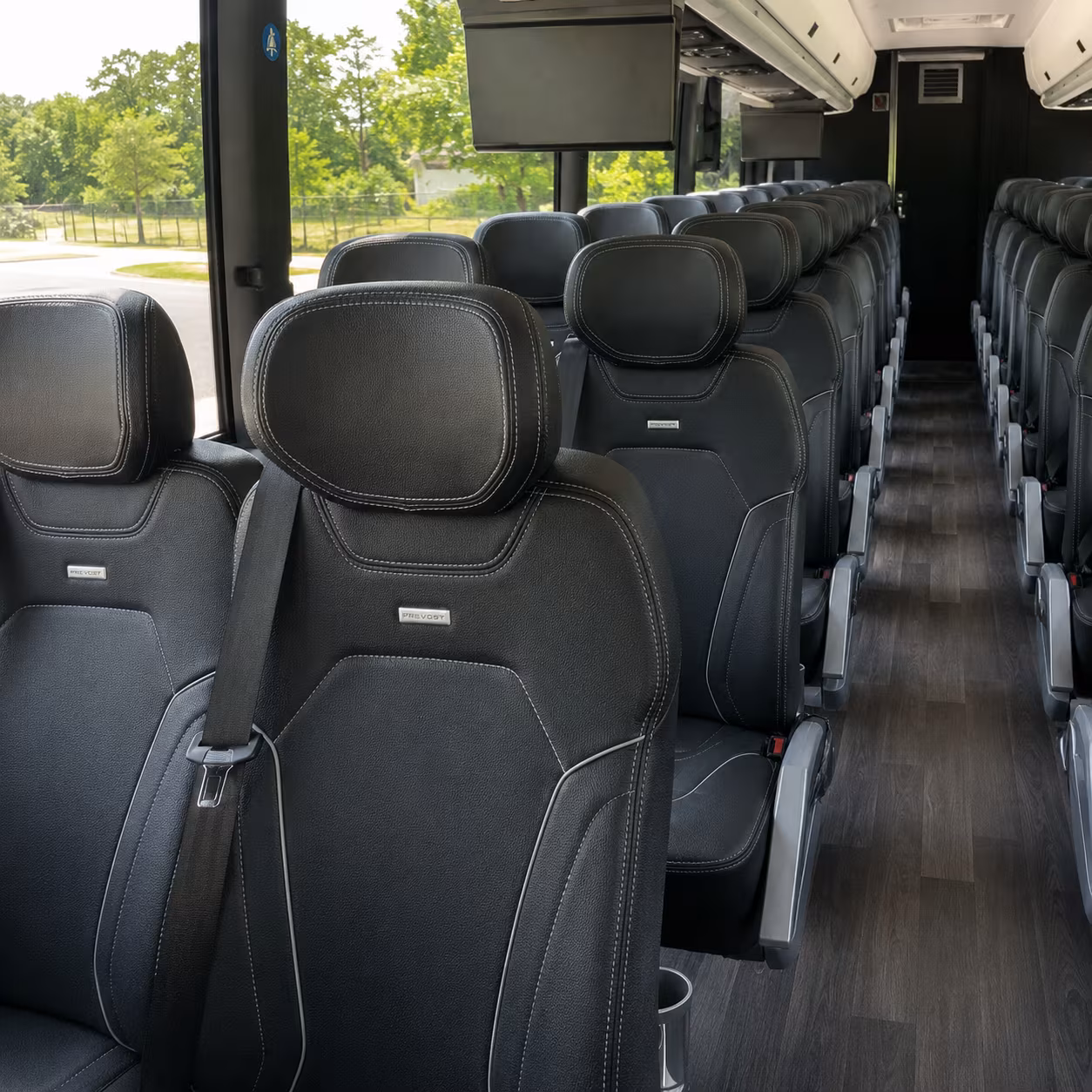 long distance charter buses from plano to austin san antonio and houston