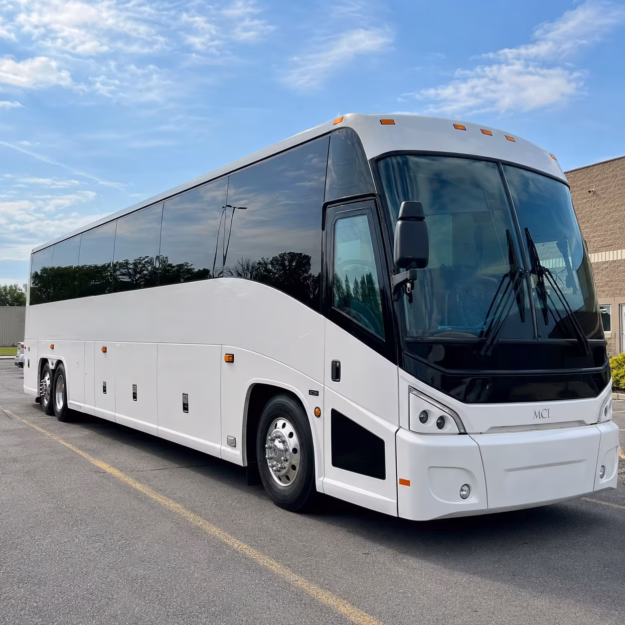 multi campus and inter office shuttle buses across collin county