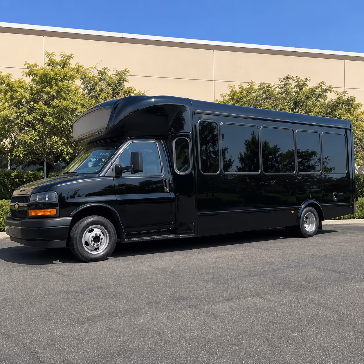 party buses to american airlines center concerts from plano