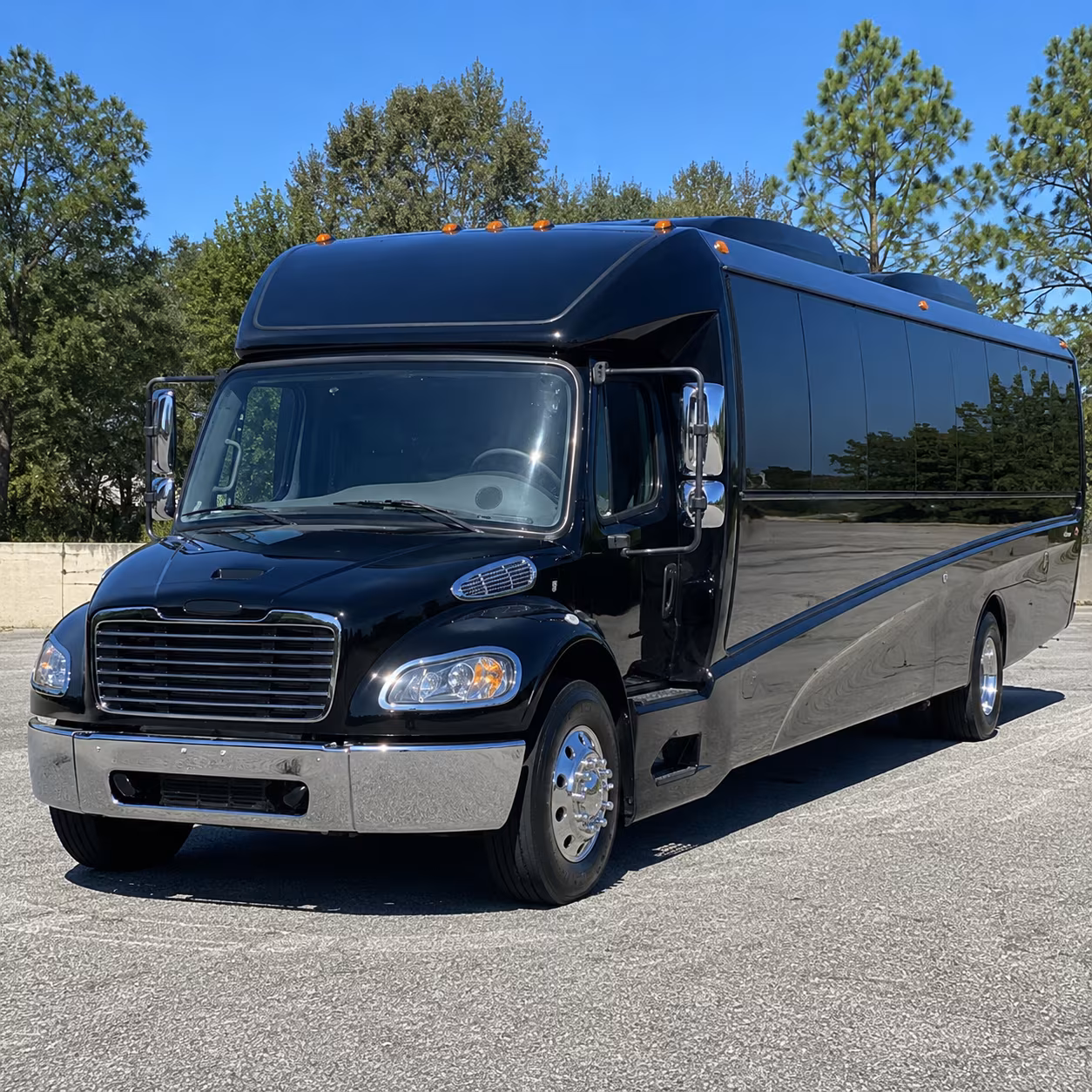 plano 18 passenger minibus
