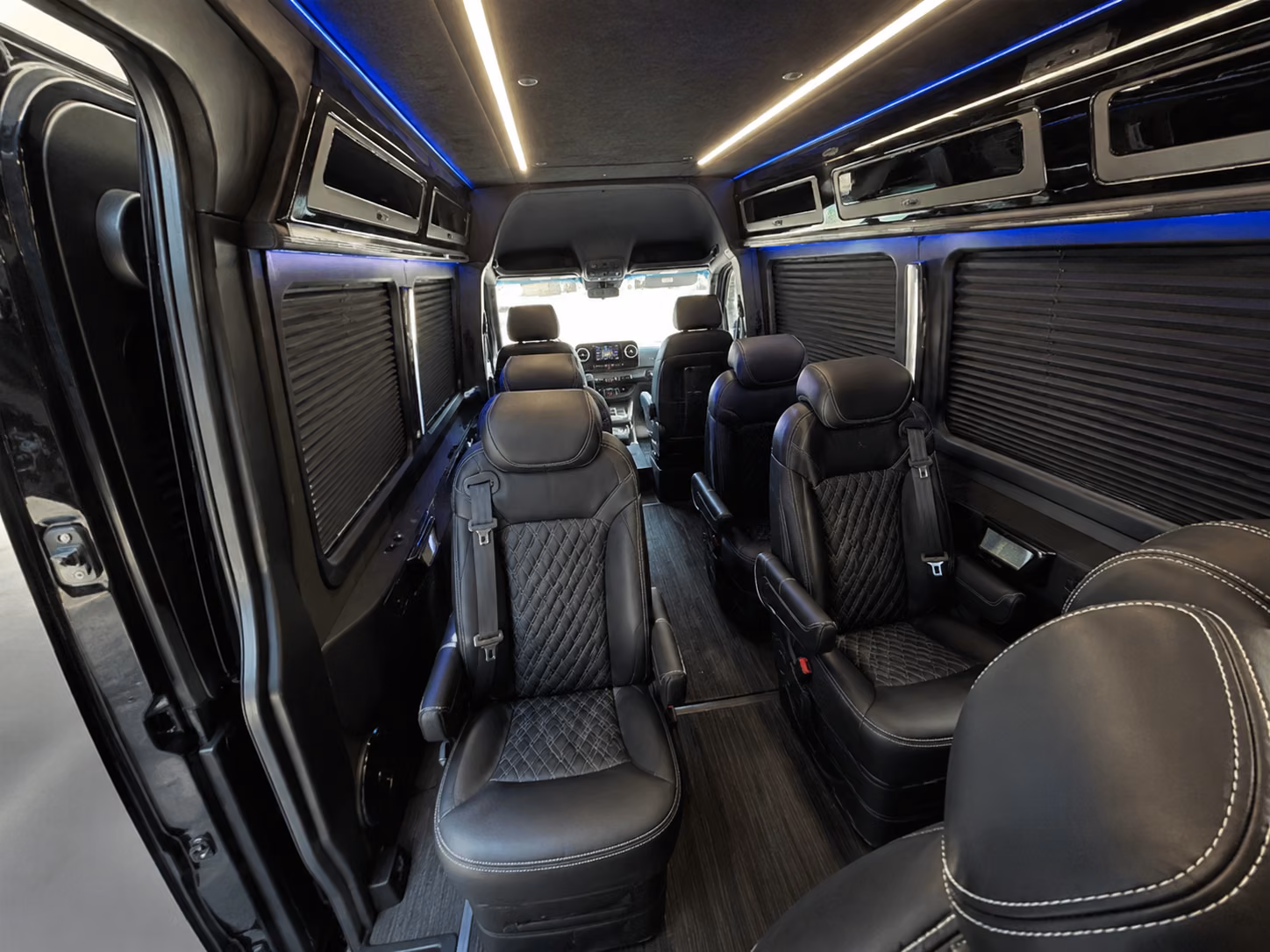 plano corporate event transportation