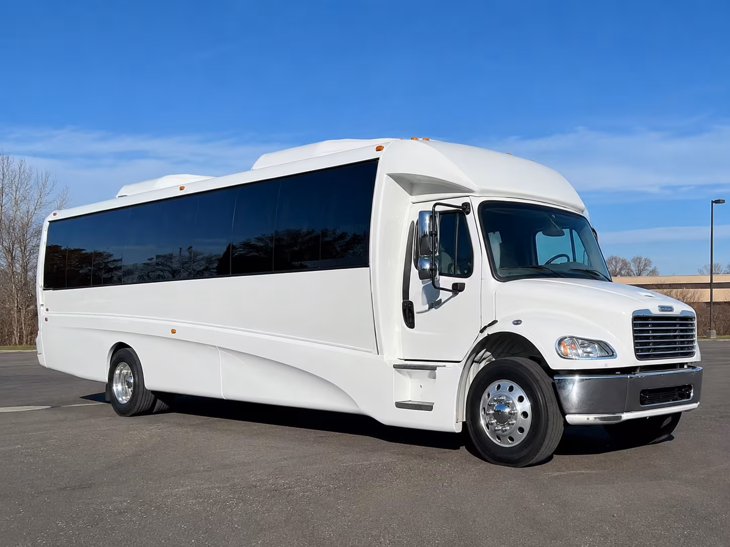 plano dallas area concert venues party bus rental