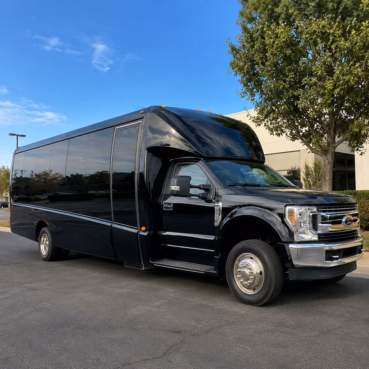 plano long distance transportation