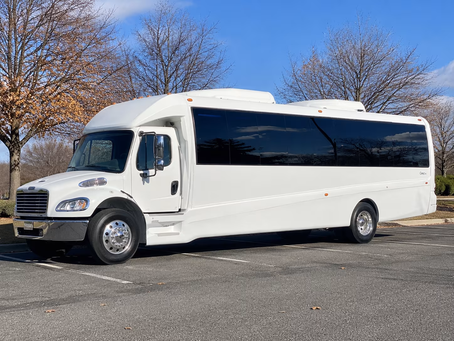 plano quincea n era sweet 16 party bus rental