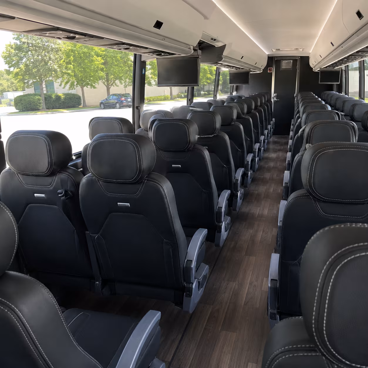 plano school event transportation