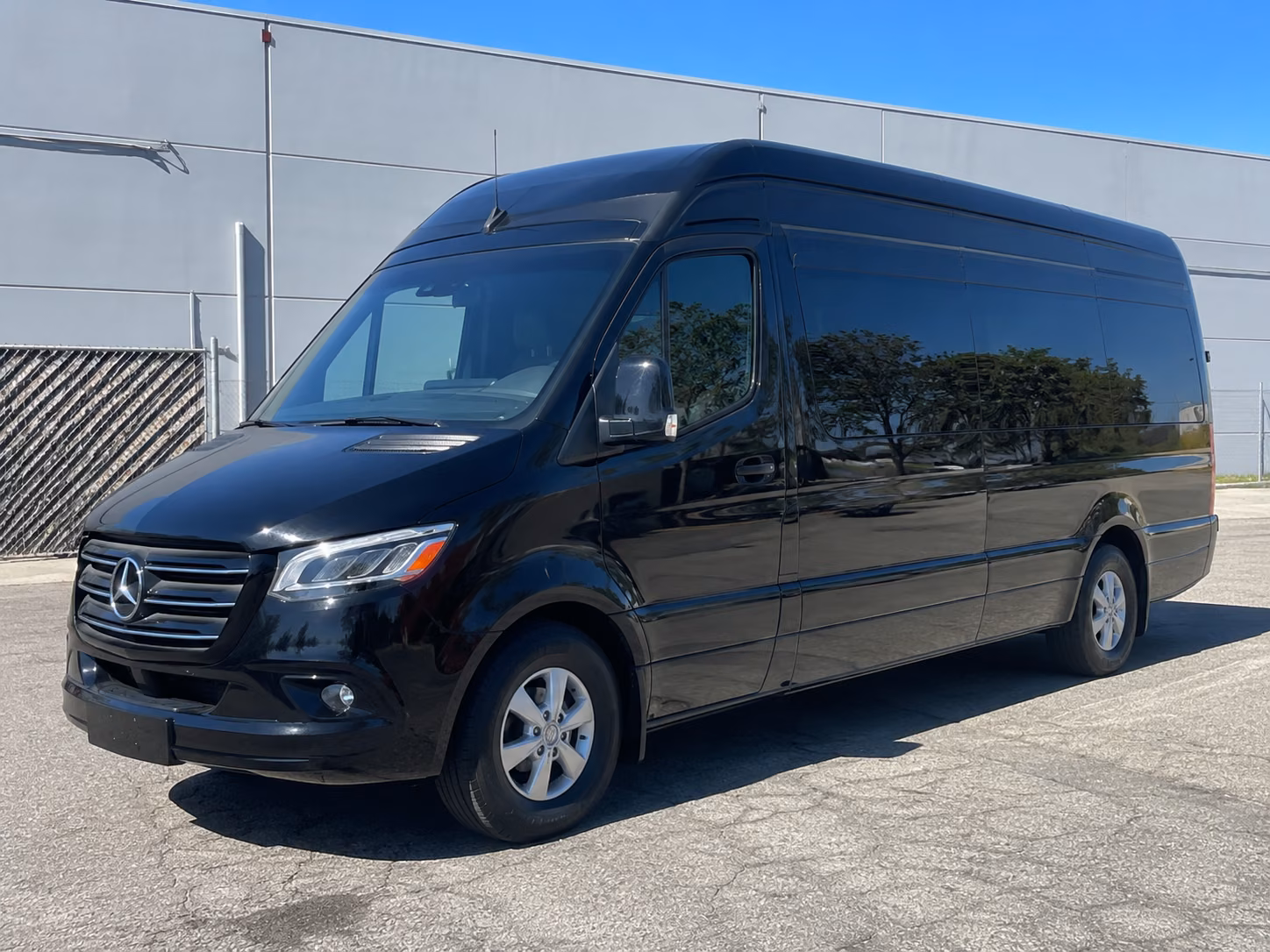 plano sporting event transportation onboard seating