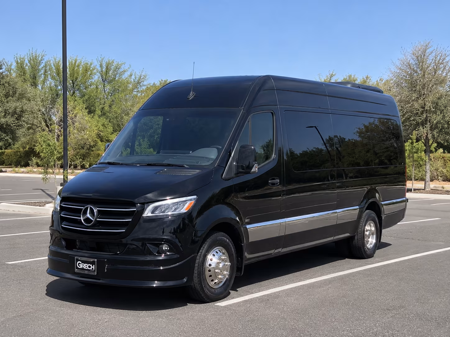 plano sporting event transportation