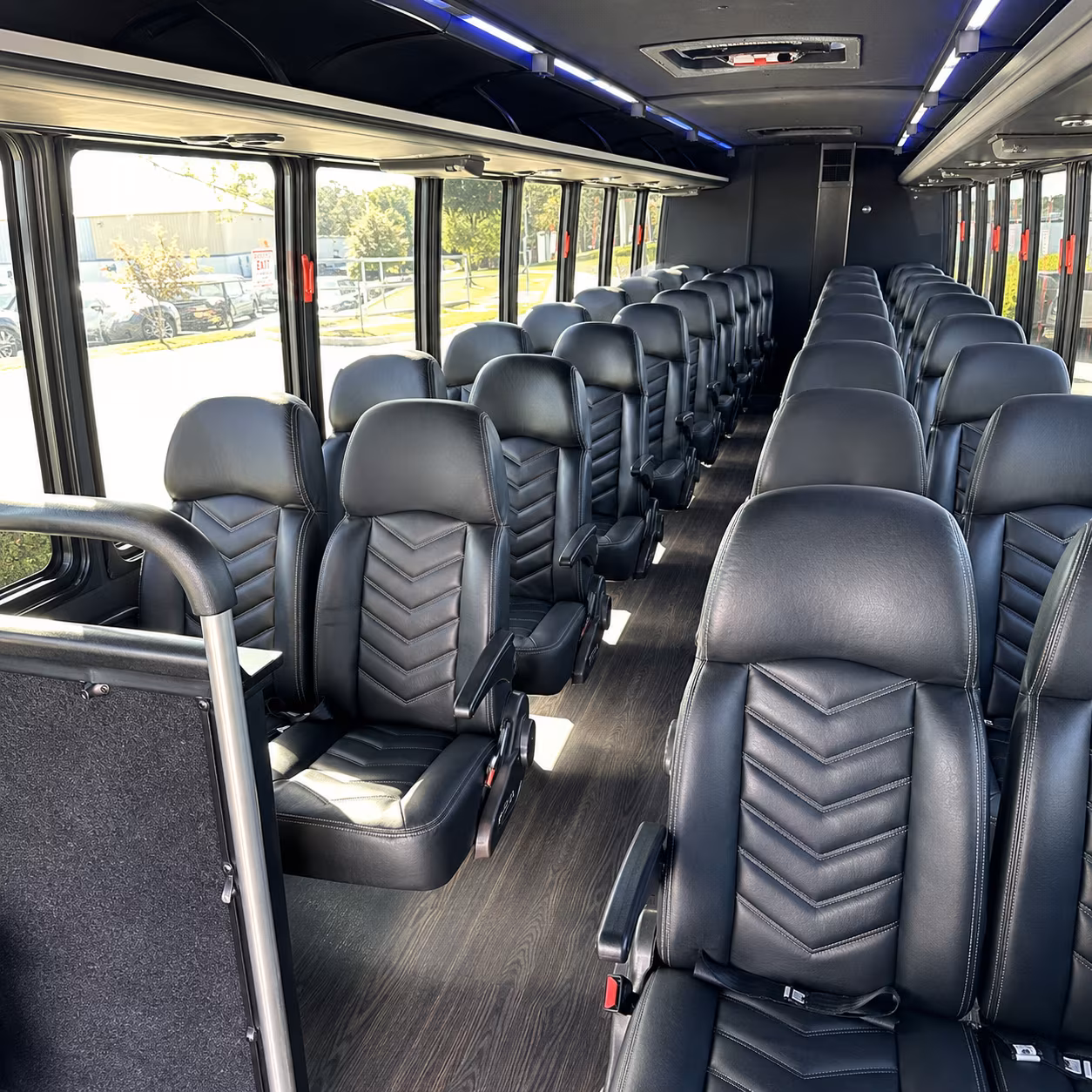 wine festival bus rentals from plano to events across texas